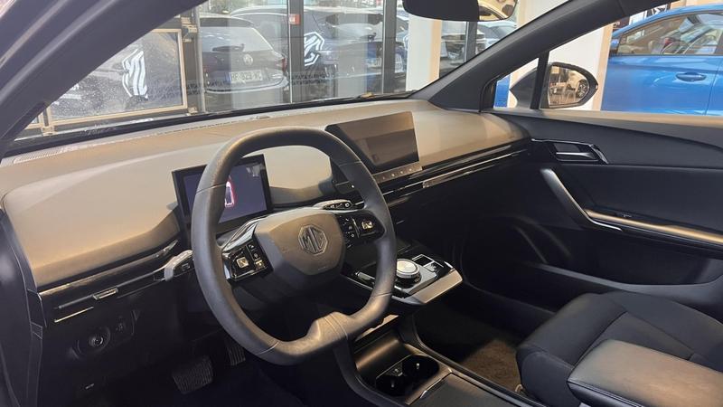 Mg Mg4 Electric 51kwh - 125 Kw 2wd Standard