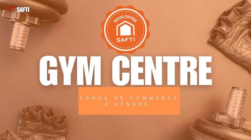 Local commercial - 550 m²