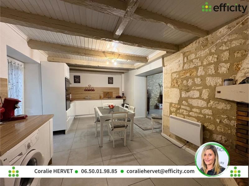 Maison - 138 m² - 5 pièces