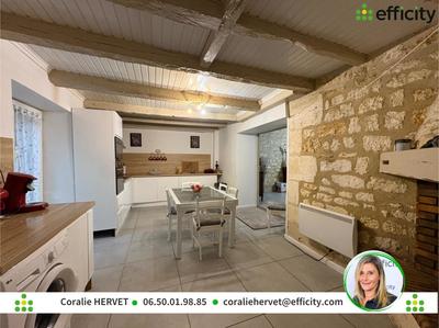 Maison - 138 m² - 5 pièces