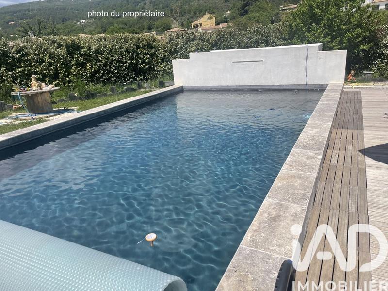 Maison - 170 m² - 7 pièces