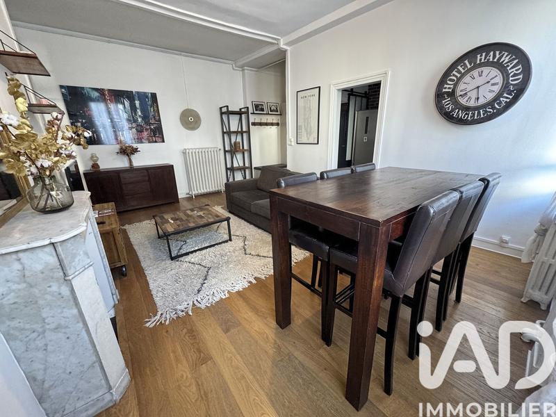 Appartement - 74 m² - 3 pièces