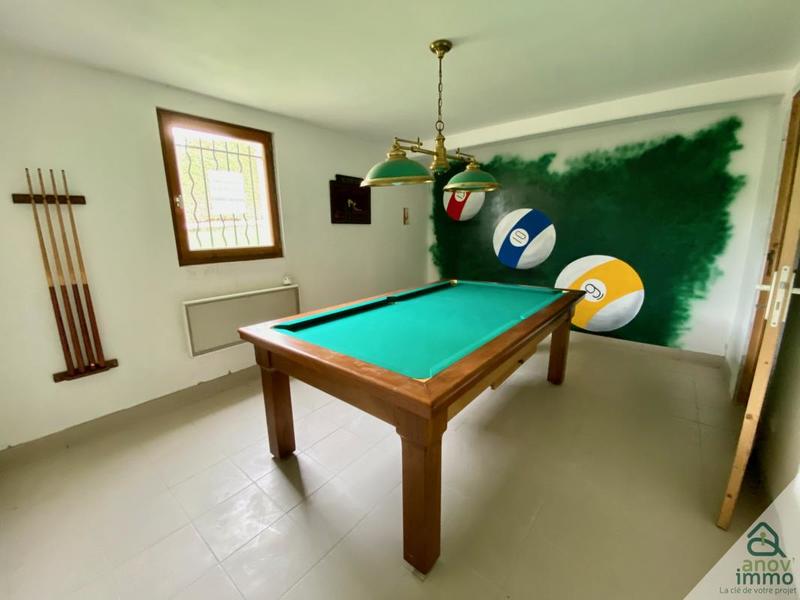 Maison - 158 m² - 6 pièces