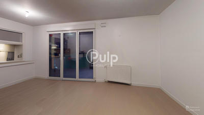 Appartement - 39 m² - 2 pièces