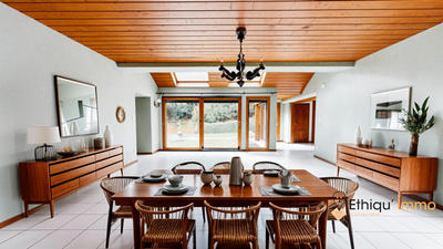 Maison - 132 m² - 6 pièces