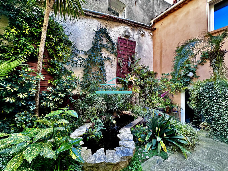 Maison de village - 142 m² - 5 pièces