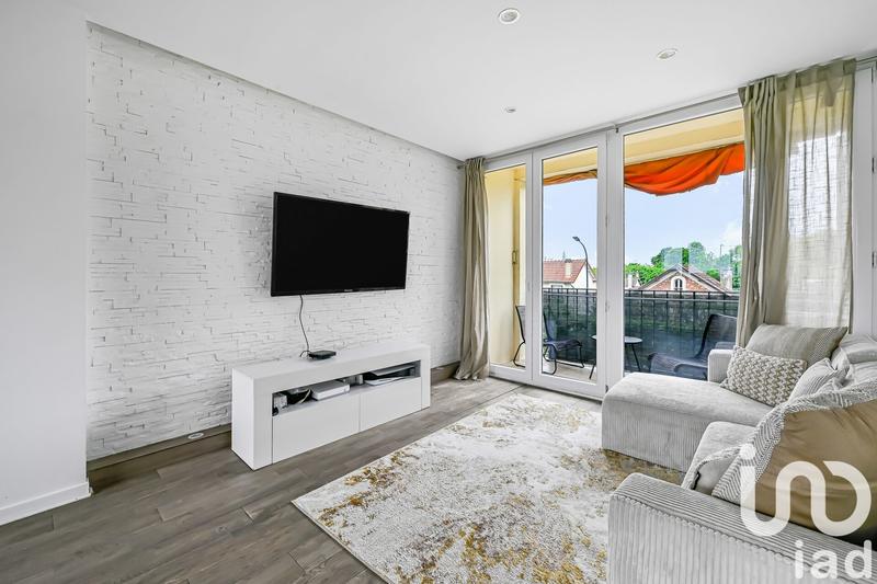 Appartement - 68 m² - 3 pièces