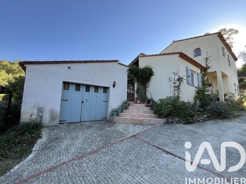 Maison - 101 m² - 5 pièces