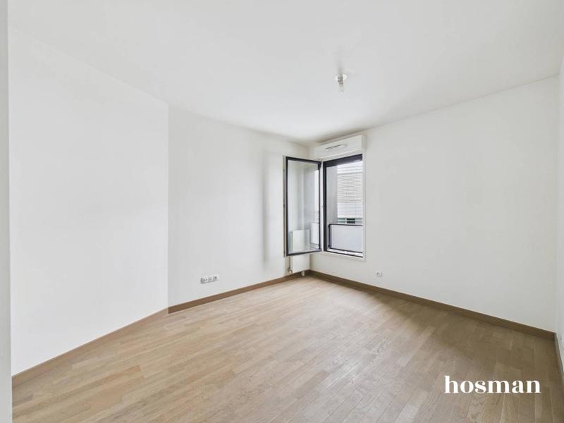 Appartement - 47 m² - 2 pièces