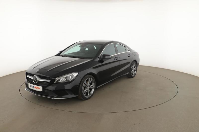 Mercedes Cla 180 Sensation 7g-Dct 122 ch