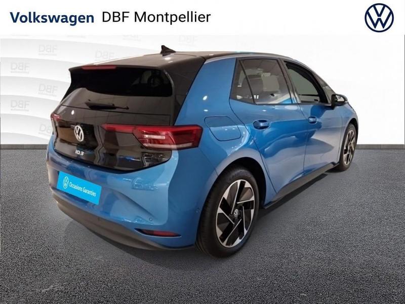 Volkswagen Id.3 Id 3 Fl Pro (59kwh) Id. (204ch)