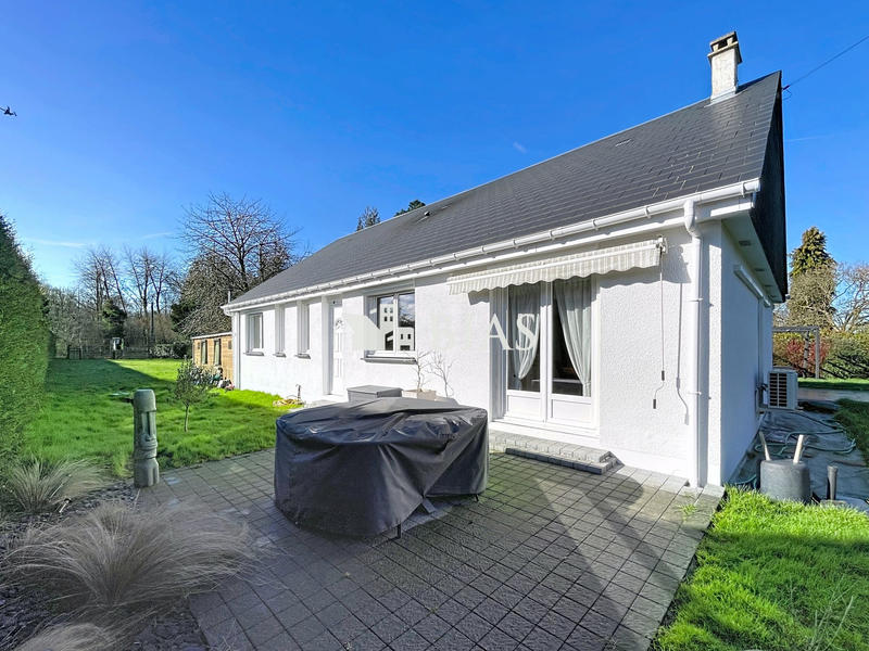 Maison - 126 m² - 4 pièces