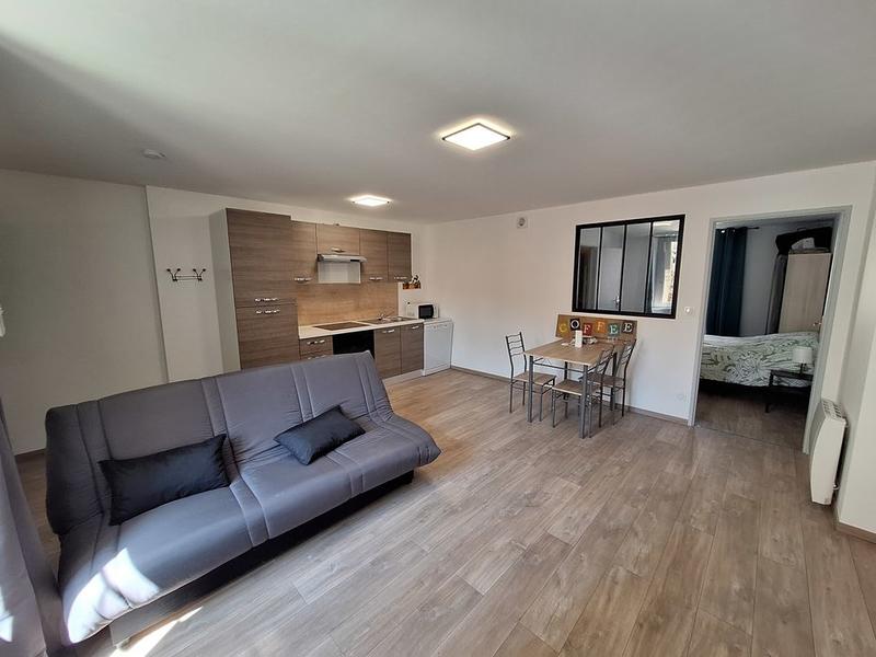 Appartement - 42 m² - 2 pièces