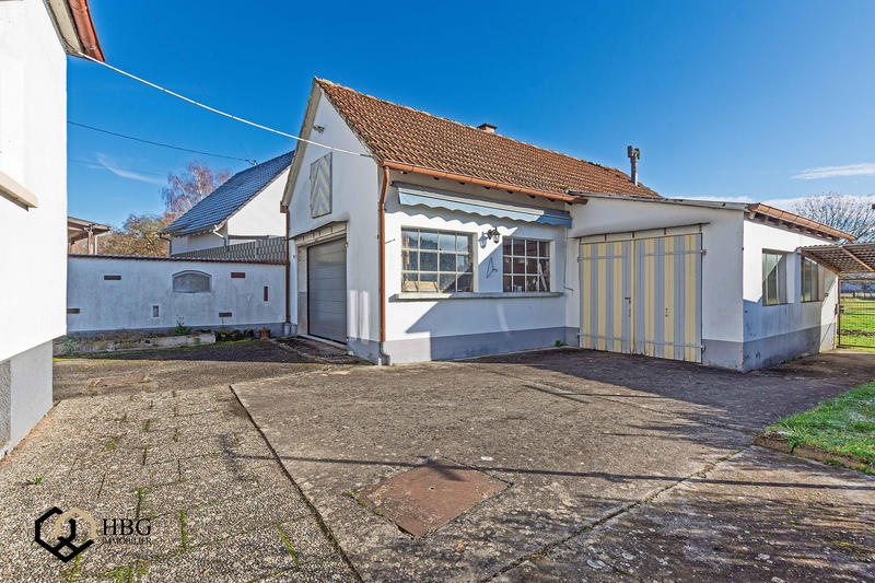 Maison - 106 m² - 5 pièces