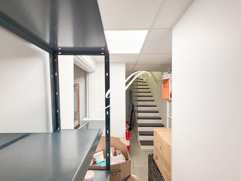 Local commercial - 125 m²