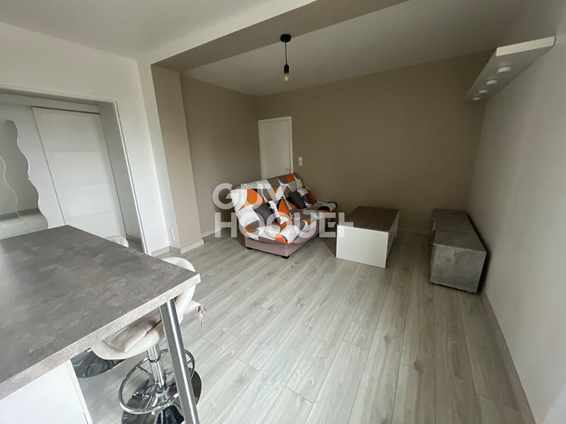 Appartement - 53 m² - 2 pièces