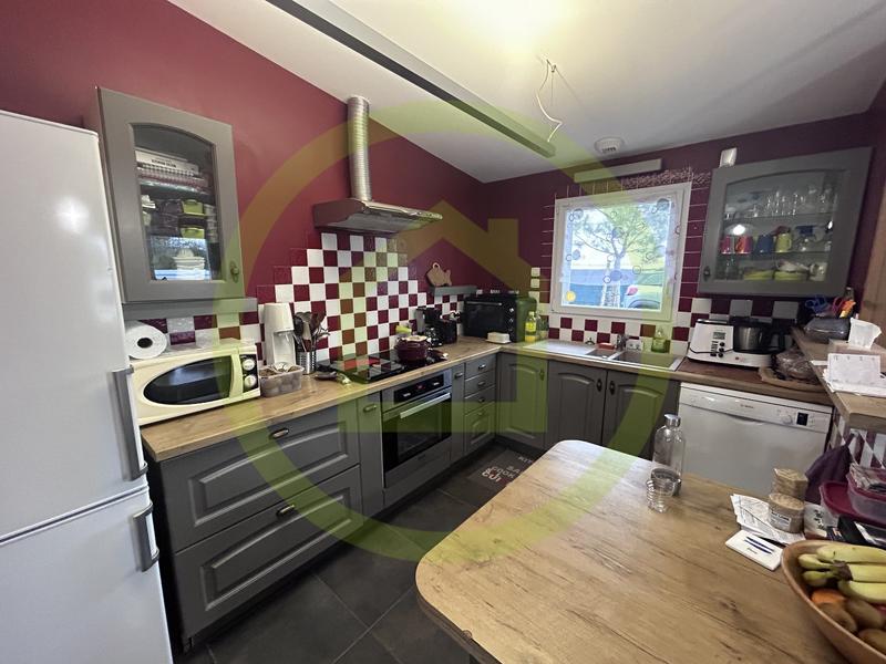 Maison - 79 m² - 4 pièces