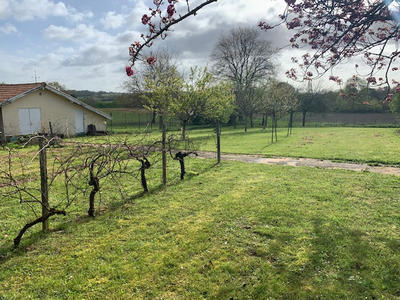 Terrain - 1 030 m²