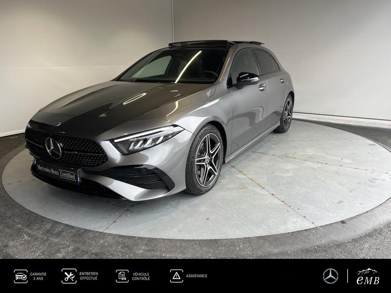 Mercedes Classe a 180 d Amg Line
