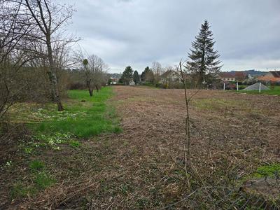 Terrain constructible - 2 019 m²