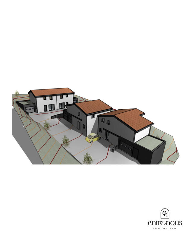 Maison - 81 m² - 4 pièces