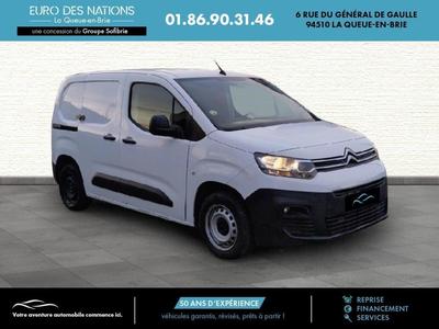 Citroën Berlingo 1.5 Hdi Club 75ch