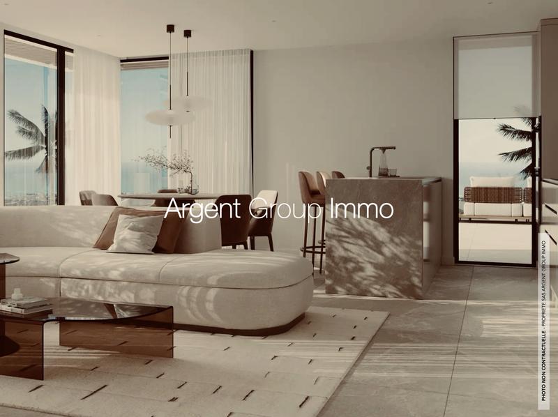 Appartement - 100 m² - 4 pièces