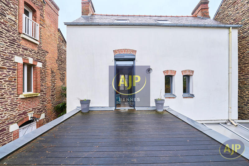 Maison - 130 m² - 5 pièces