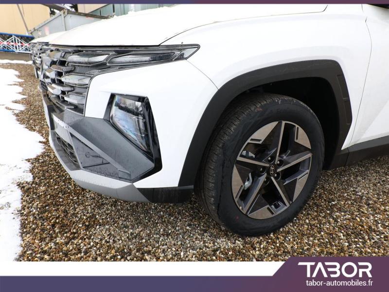 Hyundai Tucson 1.6 Hev 215 Dct Trend 18z Krell