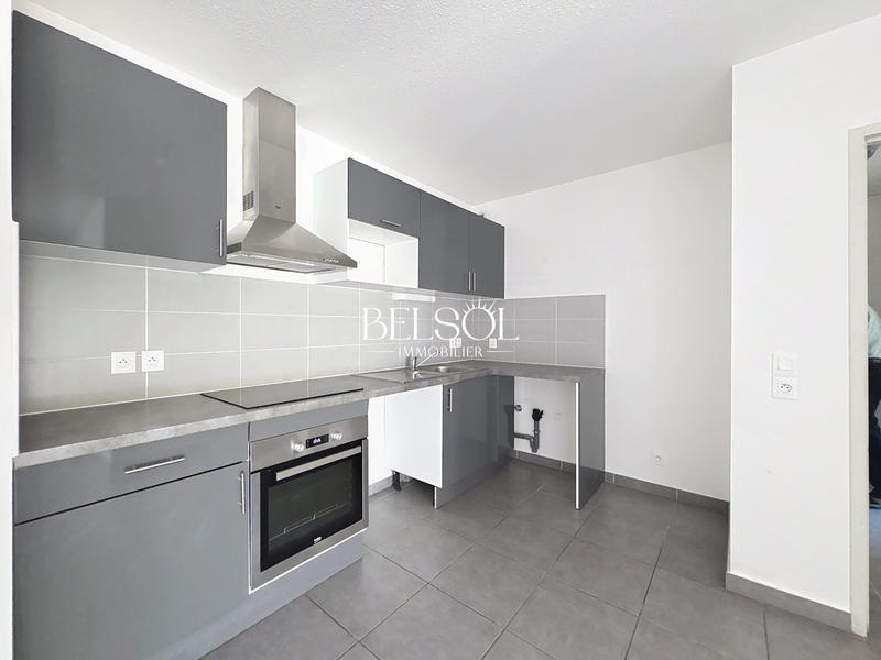 Appartement - 59 m² - 3 pièces