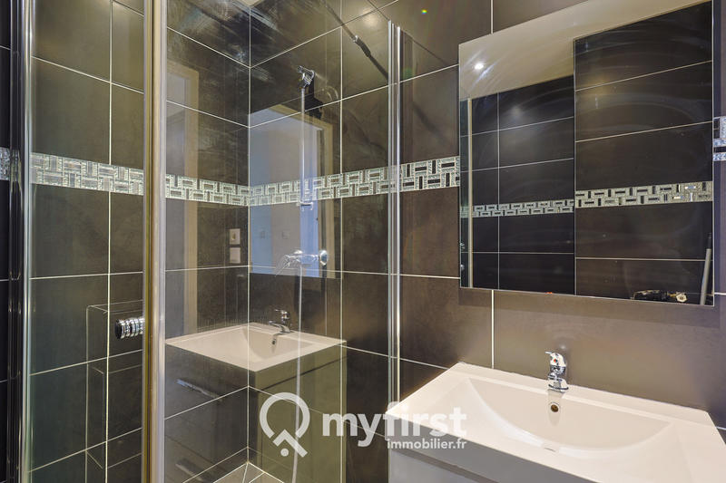 Appartement - 49 m² - 2 pièces