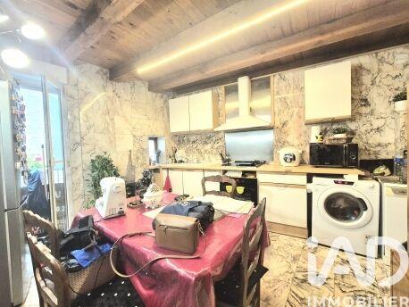 Maison de ville - 52 m² - 4 pièces