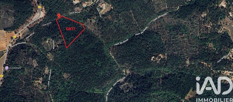 Terrain - 20 163 m²