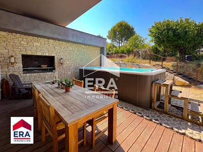 Maison - 170 m² - 5 pièces