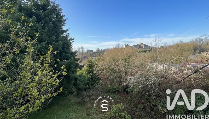 Maison de ville - 62 m² - 3 pièces