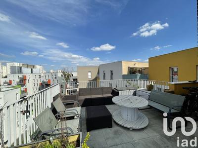 Appartement - 95 m² - 5 pièces