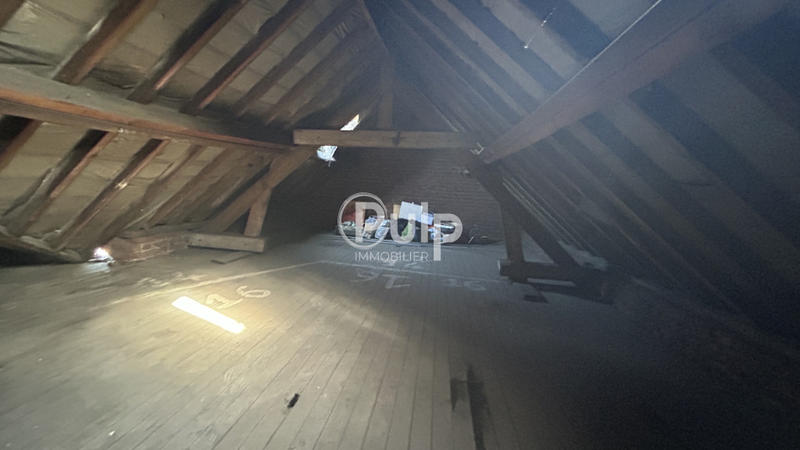 Maison - 83 m² - 5 pièces