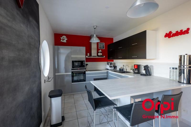 Maison - 159 m² - 7 pièces