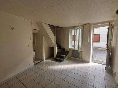 Maison - 59 m² - 3 pièces