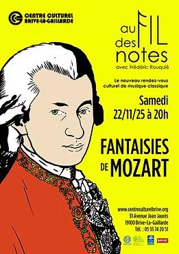 Au fil des notes (Centre Culturel)