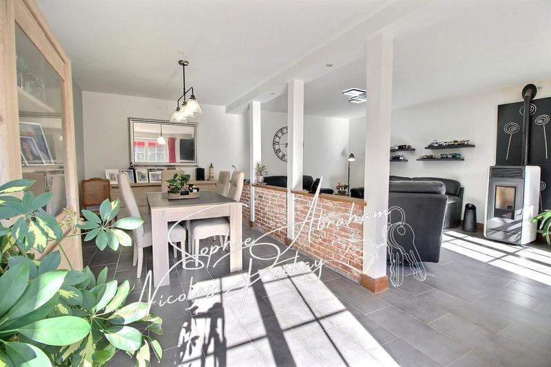 Maison - 115 m² - 4 pièces