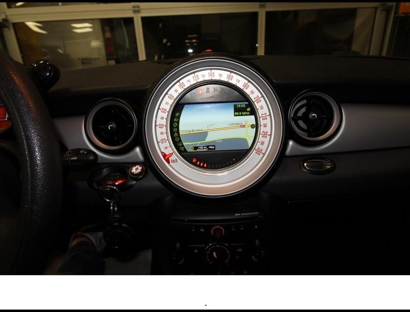Mini Clubman 1.6 d 112 Gps