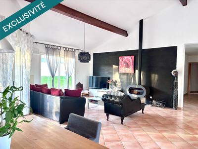 Maison - 149 m² - 6 pièces