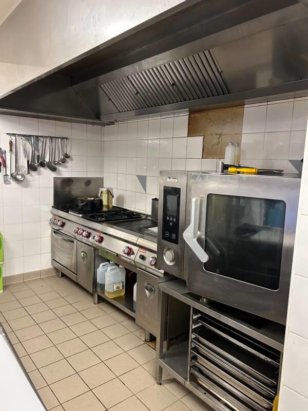 Fonds de commerce - 175 m²