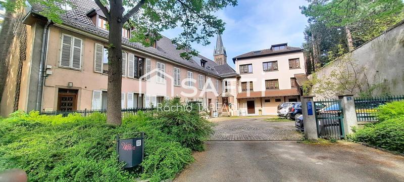 Appartement - 173 m² - 7 pièces