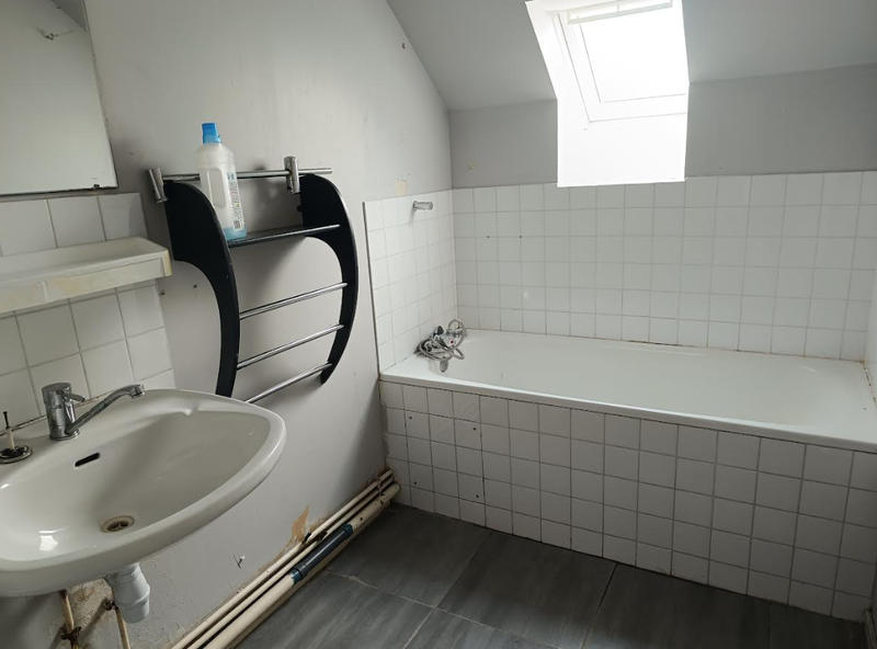 Maison - 107 m² - 6 pièces