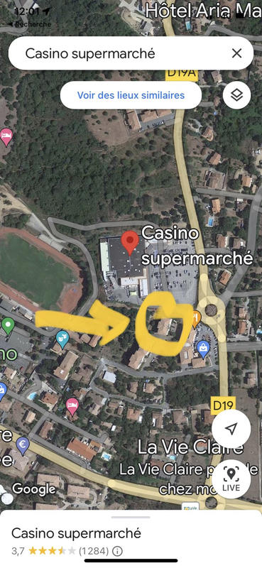 Appartement - 49 m² - 2 pièces