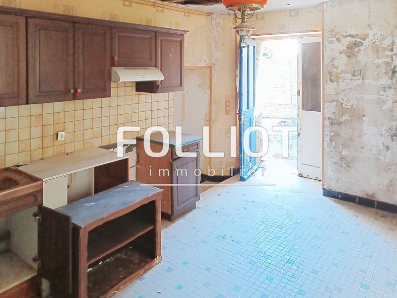 Maison - 79 m² - 4 pièces