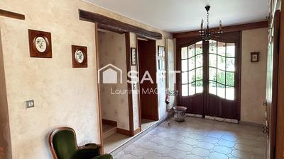 Maison de village - 170 m² - 5 pièces