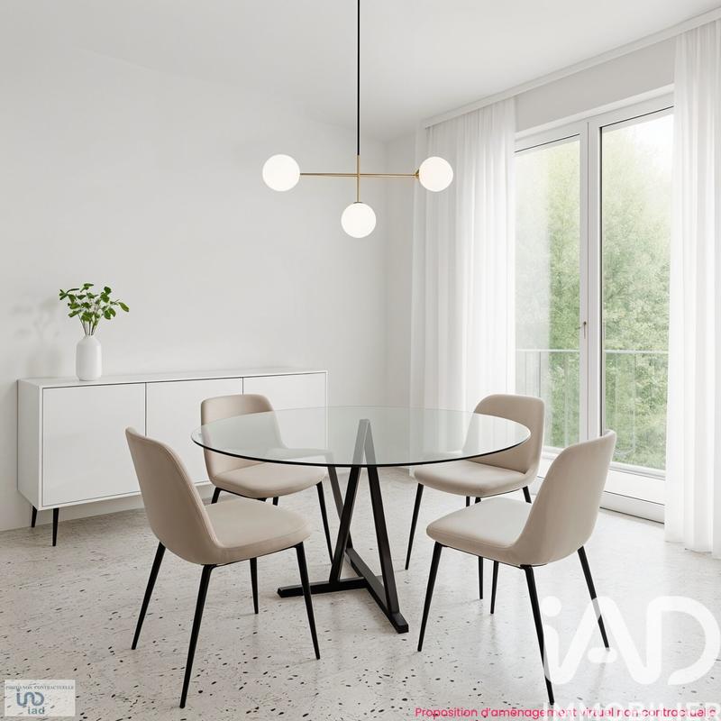 Maison - 120 m² - 7 pièces